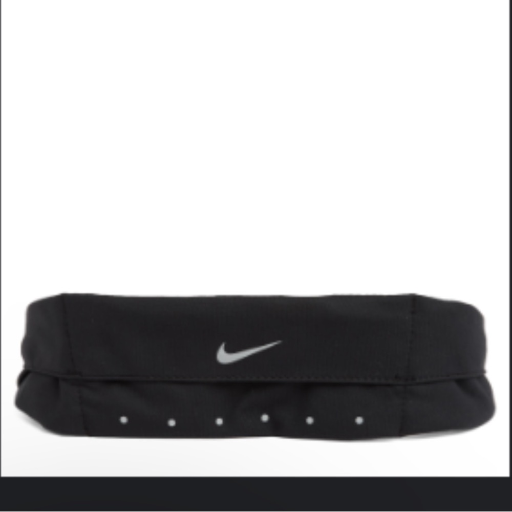 Nike Expandable Waist Pack
 
BLACK/ BLACK/ SILVER, Size One Size